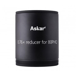 Reductor 0.7x para Askar 80 PHQ