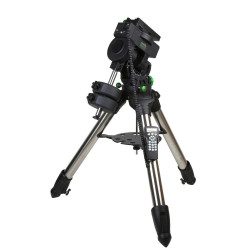 Montura Ecuatorial CQ350 GoTo SkyWatcher con Trípode