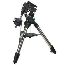 Montura Ecuatorial CQ350 GoTo SkyWatcher con Trípode