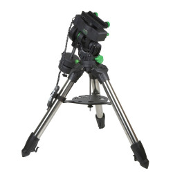 Montura Ecuatorial CQ350 GoTo SkyWatcher con Trípode