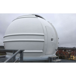 Cúpula para Observatorio 4m ScopeDome