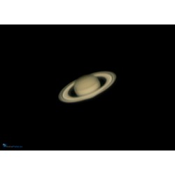 Saturno Mak 127/1500 y ASI 224 MC