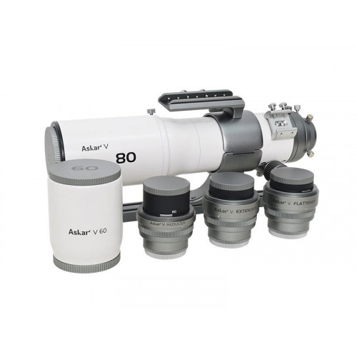 Refractor Askar V Modular 60-80 mm