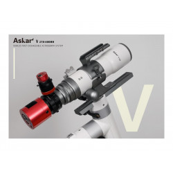 Refractor Askar V Modular 60-80 mm