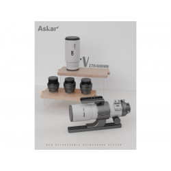 Refractor Askar V Modular 60-80 mm