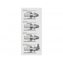 Refractor Askar V Modular 60-80 mm