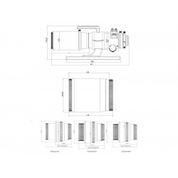 Refractor Askar V Modular 60-80 mm