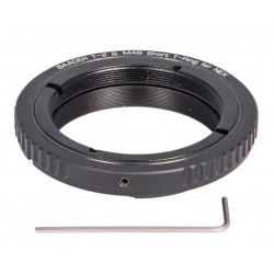 Anilla T2 Rosca M42 y M48 para Sony Nex E Baader