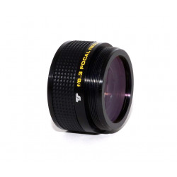 Corrector de focal 0.63x para SCT TS Optics