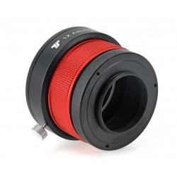 Aplanador 1.0x Refractores 80-155 mm Ajustable TS-Optics