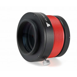 Aplanador 1.0x Refractores 80-155 mm Ajustable TS-Optics