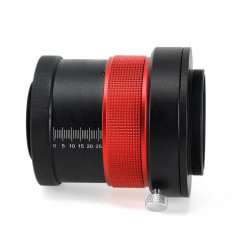 Aplanador 1.0x Refractores 80-155 mm Ajustable TS-Optics