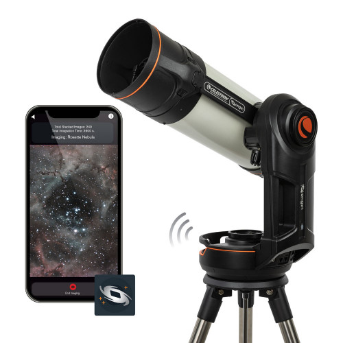 Telescopio Smart Origin Celestron