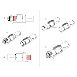 Refractor Triplete APO 103 f6.8 Askar