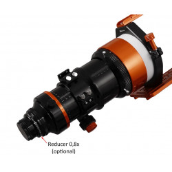 Refractor Triplete APO 140 f/7 Askar