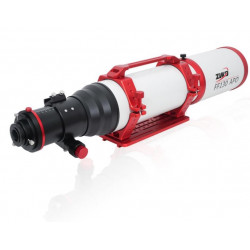 Refractor Cuadruplete APO FF130 ZWO