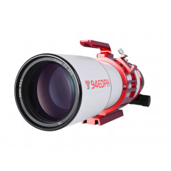 Refractor Triplete 94 EDPH FPL-53 f/5.5 TS Optics (Con Corrector)