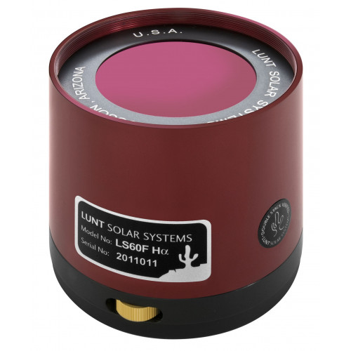 Filtro Halpha Double Stack LS60C Lunt 0.5A