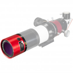 Filtro Halpha Double Stack LS60C Lunt 0.5A