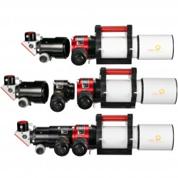 Módulo de doble pila DSII/SFPT para LS80MT y LS100MT