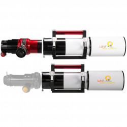 Telescopio Solar LS100MT B1200 R&P Lunt