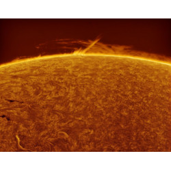 Telescopio Solar LS100MT B1200 R&P Lunt
