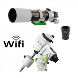 Pack Refractor 72ED + Star Adventurer GTi + Extensor 50 mm