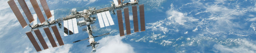 Estacion espacial internacional