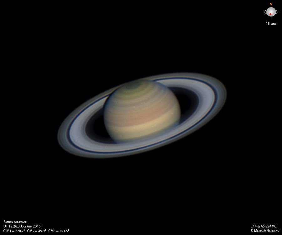 Saturno ASI 224 MC