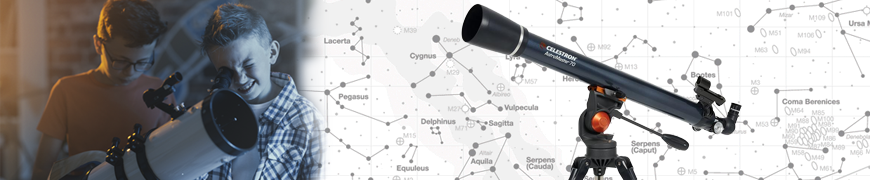 Telescopio de Iniciación - AstroPolar.es