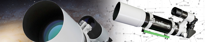 Telescopios Refractores - AstroPolar.es