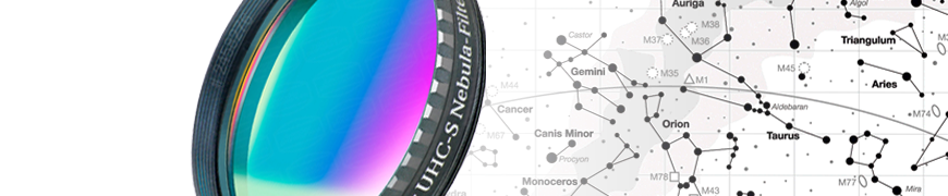 Filtros Contraste y Contaminación Lumínica Astronomía - AstroPolar.es