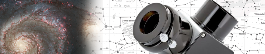 Diagonales y Prismas para Telescopio - AstroPolar.es