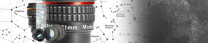 Oculares y Portaoculares - AstroPolar.es