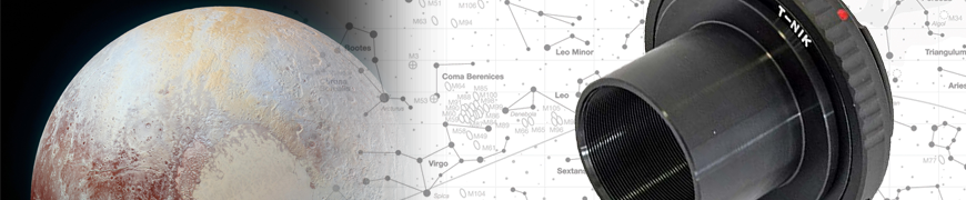 Adaptadores para Telescopio - AstroPolar.es