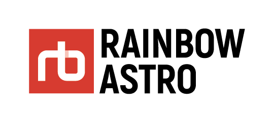 Rainbow Astro