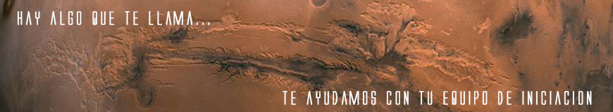 Te asesoramos en la compra de tu Telescopio de Iniciación