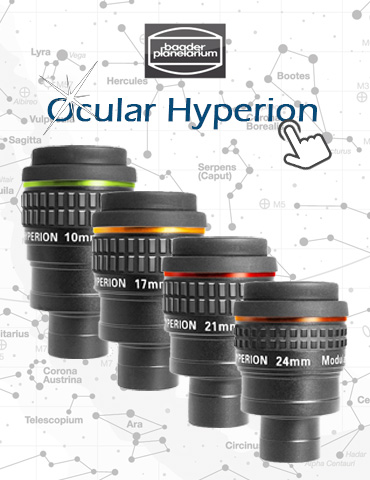 Oculares Hyperion Baader